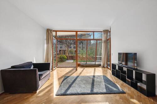 Wohnbereich - Etagenwohnung mit 72,00 m² in Berlin - Wilmersdorf zum Kaufen