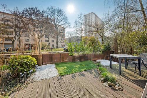 Terrasse - 