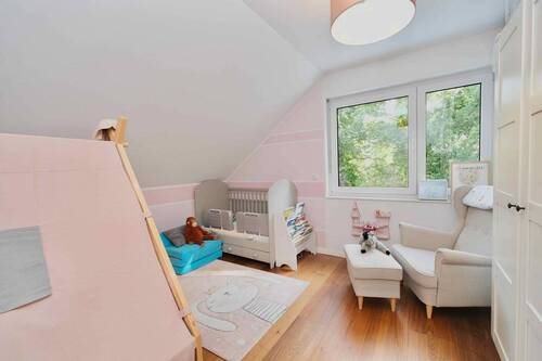 Kinderzimmer 1 - Ansicht 1 - 