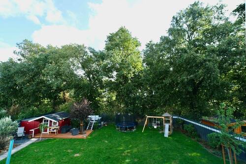 Garten - Ansicht 1 - 4 Zimmer Einfamilienhaus in Titz