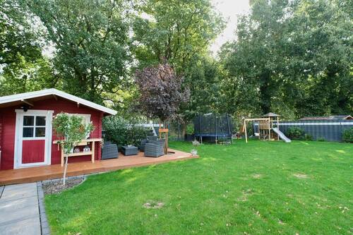 Garten - Ansicht 2 - Einfamilienhaus mit 139,00 m² in Titz zum Kaufen