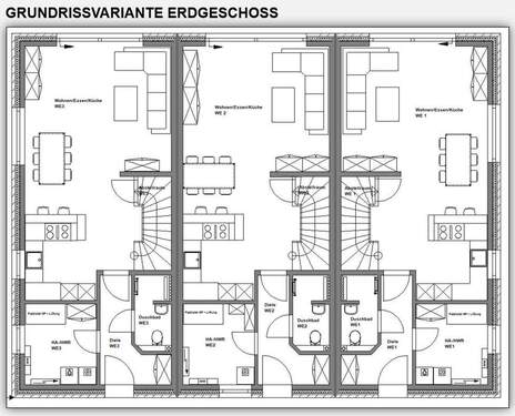 Bild 4 - Reihenmittelhaus mit 125,00 m² in Hamburg zum Kaufen