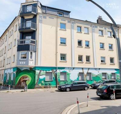 Straßenansicht - Tolles Investment Objekt in Dortmund Innenstadt! Voll vermietet!