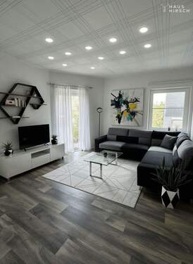 Beispiel Wohnzimmer - Mehrfamilienhaus, Wohnhaus in Dortmund zum Kaufen