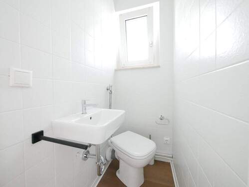 Gäste-WC - Erdgeschoss - 