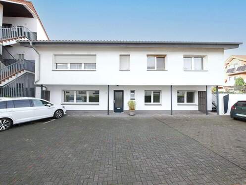 Außenansicht - 6 Zimmer Mehrfamilienhaus, Wohnhaus zum Kaufen in Delbrück