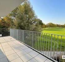 Traumwohnung in Traumlage! Schöne 3-Zi. Wohnung mit großem Balkon direkt am Wiesengrund! - Fürth Eigenes Heim