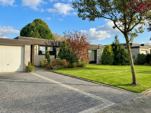 Titelbild - Barrierefreier Bungalow auf 712m² Grundstück - Wickrathberg