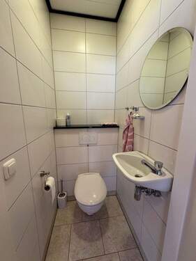 Gäste WC - Bungalow mit 135,00 m&sup2; in Mönchengladbach zum Kaufen