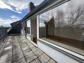 Balkon - 2 Zimmer Etagenwohnung in Düsseldorf