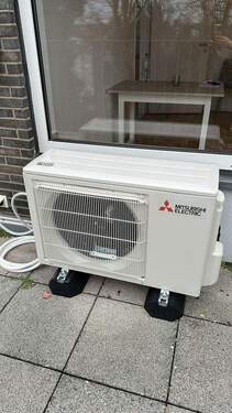 Außengerät Klima - 