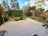 tolle Terrasse - Charmante 3-Zimmer-Wohnung mit Einbauküche und TerrasseGarten in Nürnberg Thon