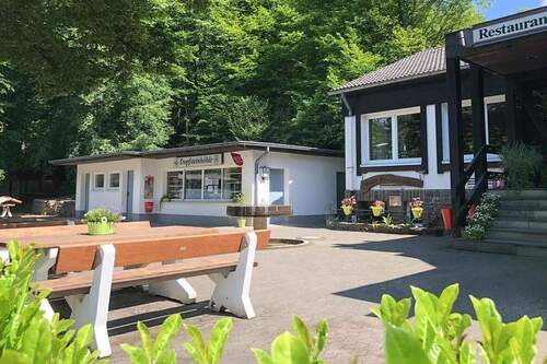 Außenansicht - Hotel, Pension, Gasthof in Wiehl zur Miete