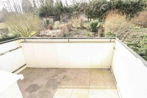 Balkon - 4 Zimmer Einfamilienhaus zum Kaufen in Lütjenburg