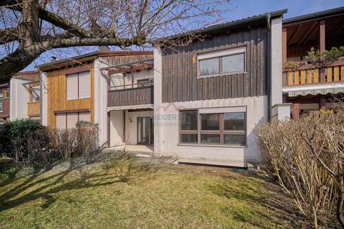 Außenansicht-Garten - 