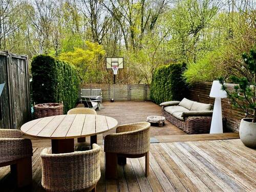 Gartenblick - 