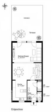 Erdgeschoss - 