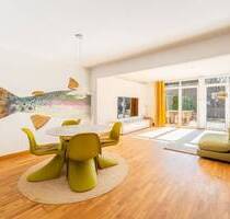 AIGNER-Modernes Stadthaus am Waldrand mit Dachterrasse - München Feldmoching-Hasenbergl