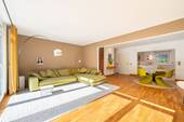 Wohnbereich - Reihenmittelhaus mit 168,00 m&sup2; in München zum Kaufen