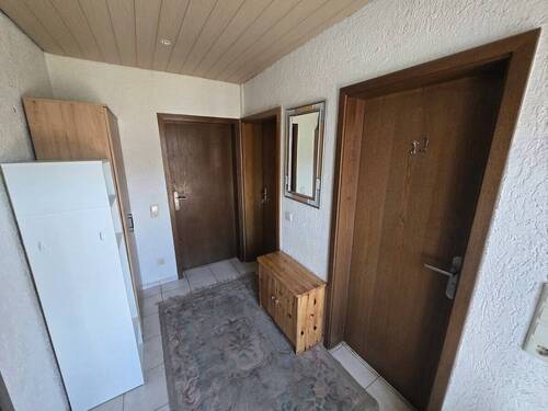 Flur - 4 Zimmer Doppelhaushälfte zum Kaufen in Losheim am See