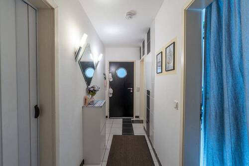 Flur - Gut ausgestattete Single-Wohnung in der Schwetzingerstadt (Oststadt)
