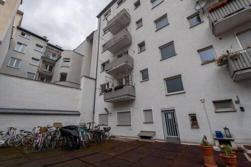 Innenhof - 