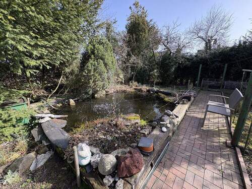 Gartenteich - 