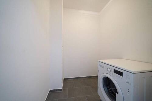 Kammer mit Waschen - 