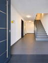 Treppenhaus mit Lift - 