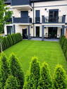 Terrasse und Garten - 2 Zimmer Etagenwohnung zur Miete in Karlsfeld