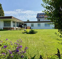 Fröndenberg-Westick: Flachdach-Bungalow mit Gartenoase als perfekter Rückzugsort! - Fröndenberg/Ruhr