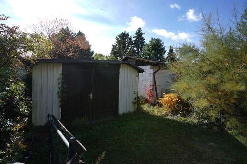 Garage - Mehrfamilienhaus, Wohnhaus mit 45,00 m² in Heidesee zum Kaufen