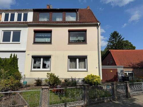 Ansicht - 3 ZKB mit Balkon im DG in der Gartenstadt Vahr zu verkaufen