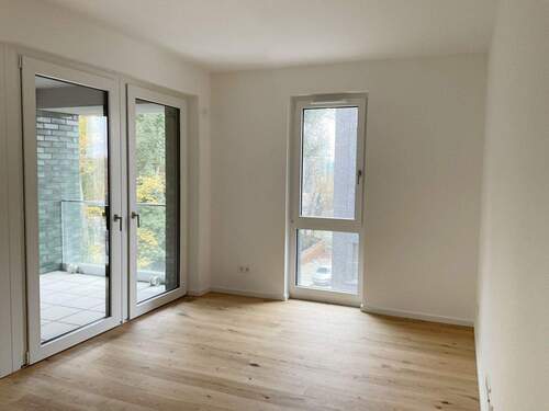 Schlafen Zug. Loggia - 