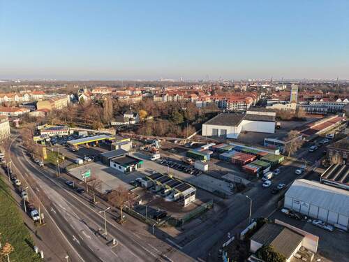Grundstück - Grundstück in Leipzig