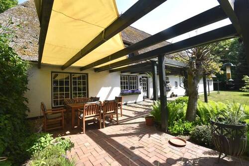 Terrasse - Mehrfamilienhaus, Wohnhaus mit 210,00 m&sup2; in Kaaks zum Kaufen