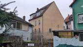 Hausansicht - Doppelhaushälfte zum Kaufen in Bad Brückenau