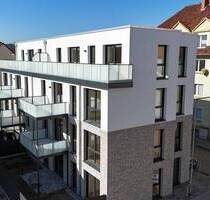 Barrierefreie & energieeffiziente KfW-40-Wohnung mit Stellplatz - Hameln Innenstadt