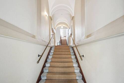 Hauseingang - 