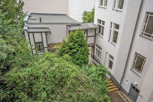 Remise im Hof - 