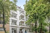 Bild 1 - Hochwertige und kernsanierte 2-Zi.-Wohnung in bester Steglitzlage