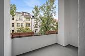 große Loggia - 2 Zimmer Etagenwohnung zum Kaufen in Berlin