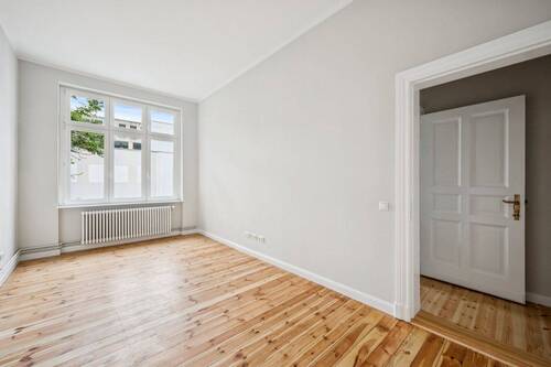 Zimmer zum Hof - 