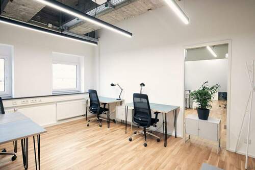 Bild 1 - Teambüros im Coworkingspace im Szeneviertel Ehrenfeld - All-in-Miete