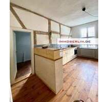Zur Miete! Großzügige Gewerberäume für Agentur, Büro, Praxis o.a. im sanierten Altbau - Bad Belzig