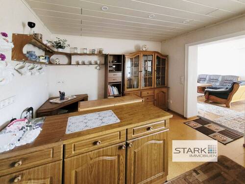 Wohnküche.jpg - Mehrfamilienhaus, Wohnhaus mit 150,00 m² in Kirchheim zum Kaufen