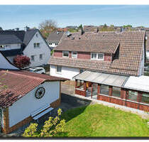 Einfamilienhaus mit herrlichem Garten, gute Lage Wolfhagen