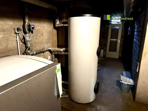 Warmwasseraufbereitung - 