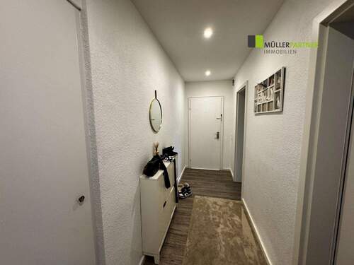 Flur DG - Mehrfamilienhaus, Wohnhaus mit 580,20 m&sup2; in Köln zum Kaufen