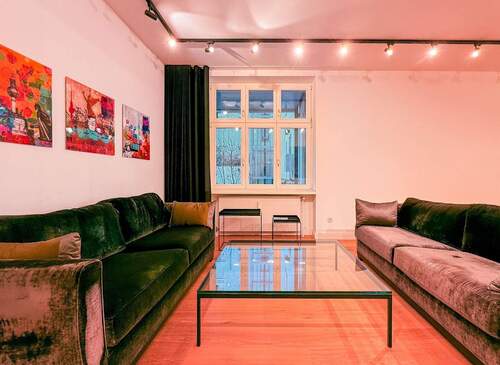 Raum 3 - 4 Zimmer Büro zur Miete in Berlin